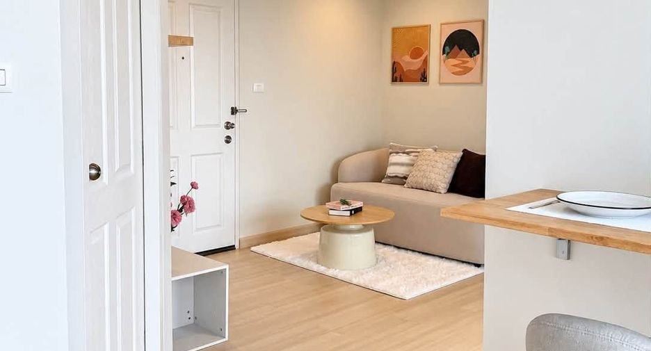 Wohnung zum Kauf mit 1 Zimmer in Bangkok Noi, Bangkok