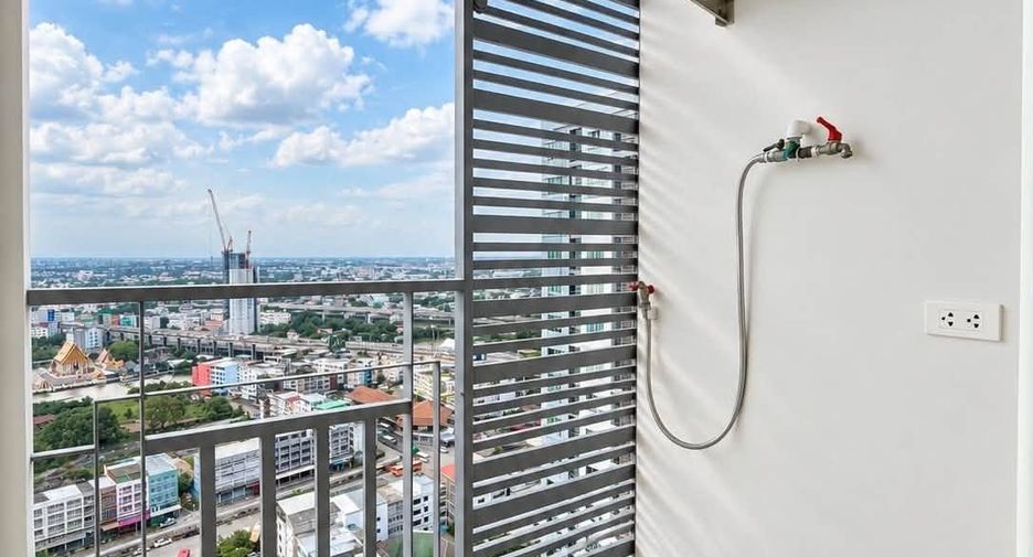 Wohnung zum Kauf mit 1 Zimmer in Bangkok Noi, Bangkok