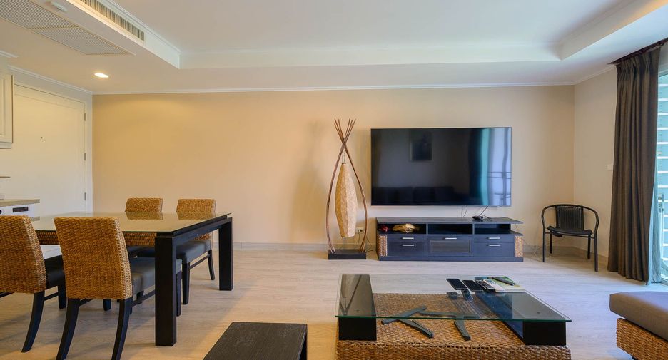 Condo en alquiler de 1 habitaciones en Na Jomtien, Pattaya