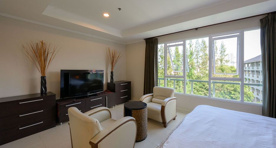 Condo en alquiler de 1 habitaciones en Na Jomtien, Pattaya