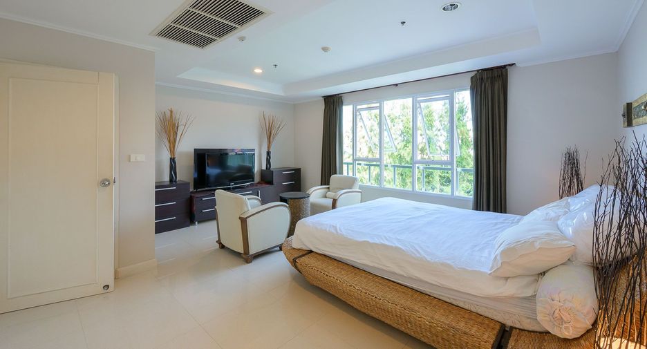 Condo en alquiler de 1 habitaciones en Na Jomtien, Pattaya