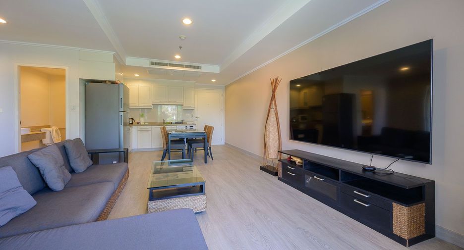 Condo en alquiler de 1 habitaciones en Na Jomtien, Pattaya