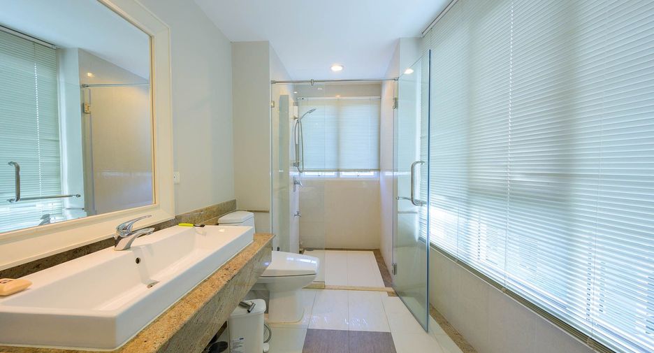 Condo en alquiler de 1 habitaciones en Na Jomtien, Pattaya