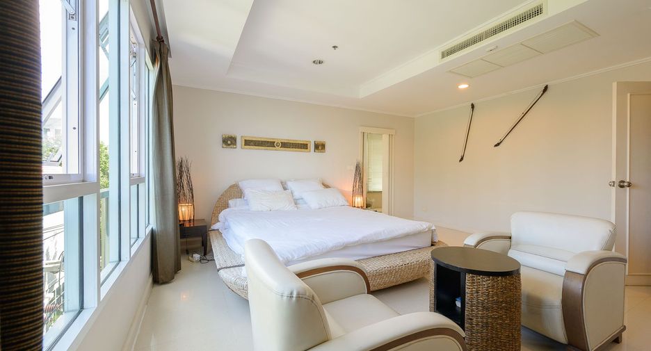 Condo en alquiler de 1 habitaciones en Na Jomtien, Pattaya
