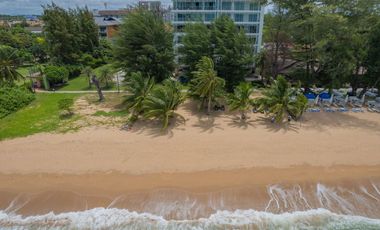 Condo en alquiler de 1 habitaciones en Na Jomtien, Pattaya