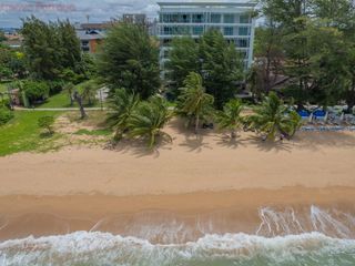 Condo en alquiler de 1 habitaciones en Na Jomtien, Pattaya