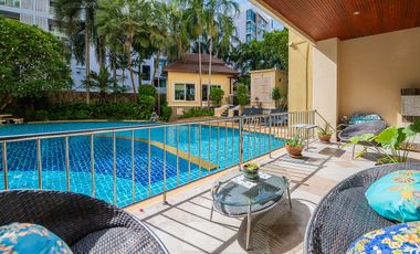 出售 3 卧室 公寓 在 Jomtien, 芭提雅