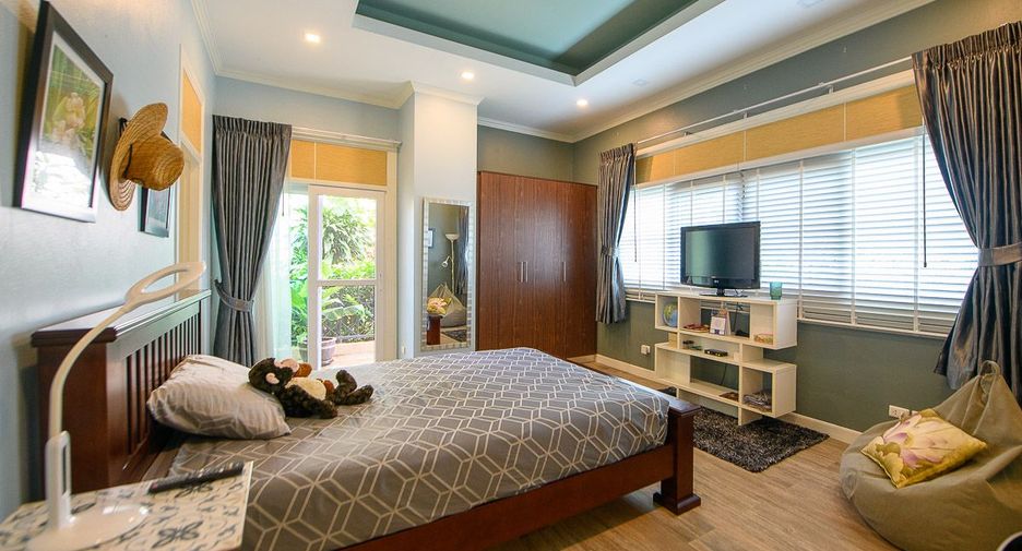 出售 3 卧室 公寓 在 Jomtien, 芭提雅