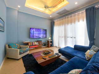 For sale 3 bedrooms condo in Bang Lamung, Chonburi