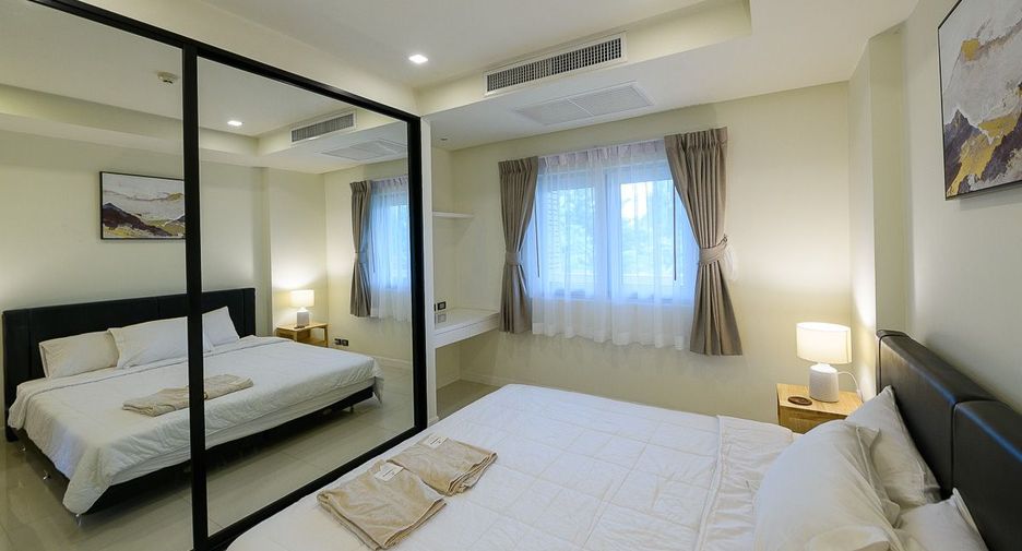 For sale 1 bed condo in Bang Lamung, Chonburi