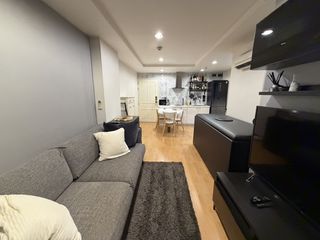 À louer 1 chambre condo à Yan Nawa, Bangkok