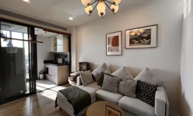 For rent 1 bed condo in Khlong Toei, Bangkok