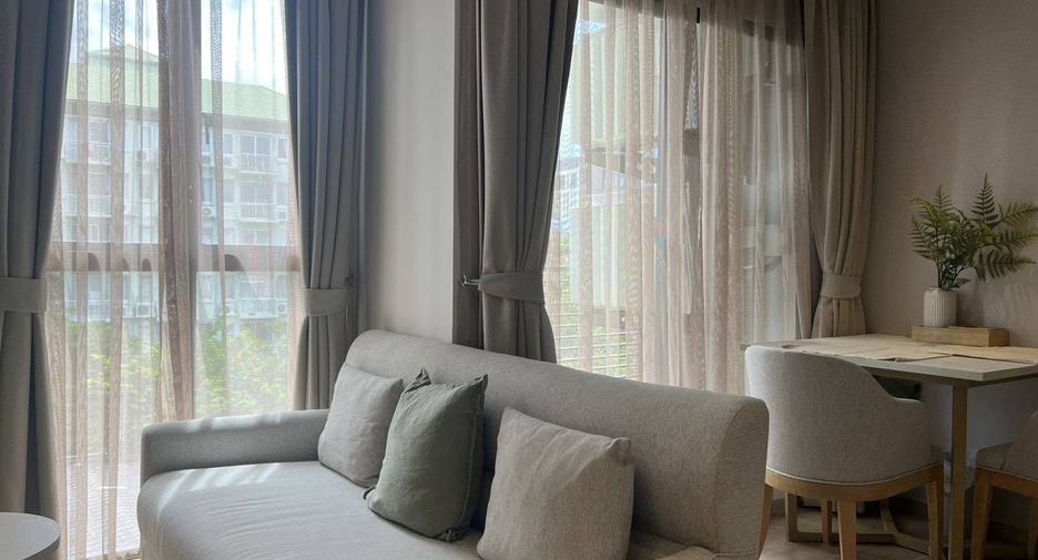 For rent 1 bed condo in Watthana, Bangkok