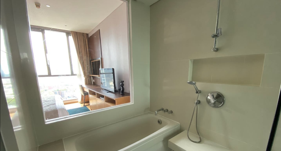 À louer 1 chambre condo à Khlong Toei, Bangkok