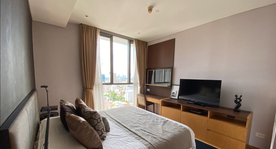 À louer 1 chambre condo à Khlong Toei, Bangkok