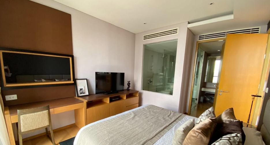 À louer 1 chambre condo à Khlong Toei, Bangkok