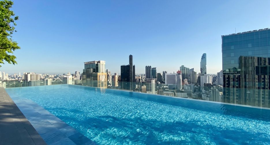For rent 1 bed condo in Bang Rak, Bangkok