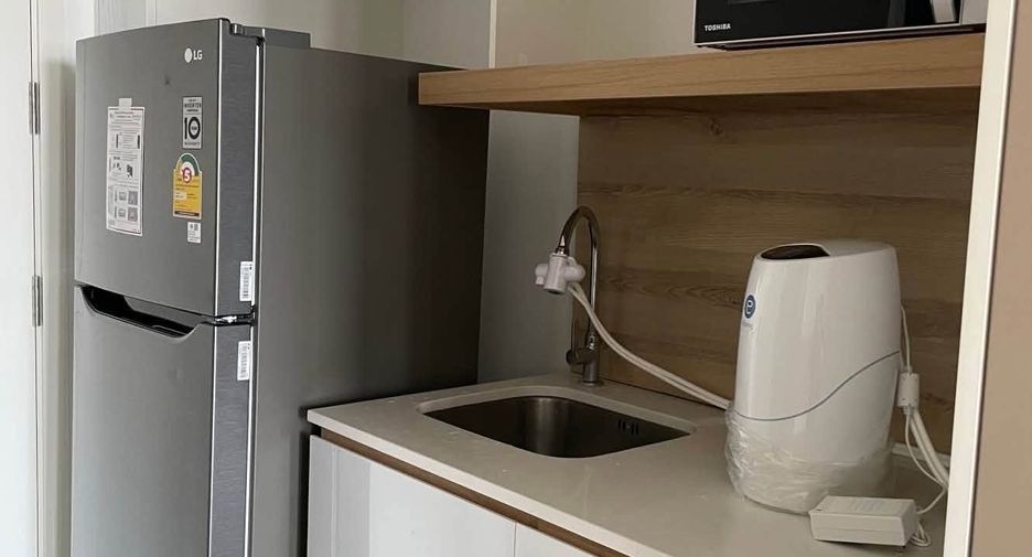 For rent 1 bed condo in Bang Rak, Bangkok