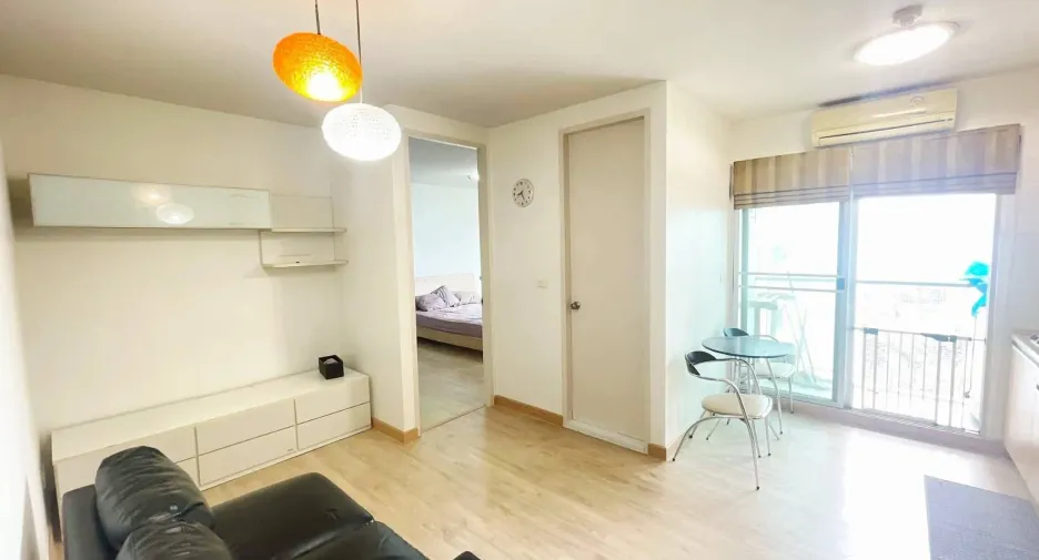 Condo en alquiler de 1 habitaciones en Bang Na, Bangkok