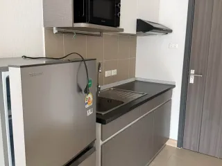 Condo en alquiler de estudio en Phasi Charoen, Bangkok