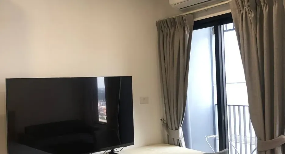 Condo en alquiler de estudio en Phasi Charoen, Bangkok