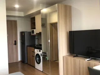 Condo en alquiler de estudio en Phasi Charoen, Bangkok