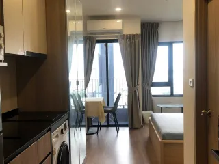 Condo en alquiler de estudio en Phasi Charoen, Bangkok