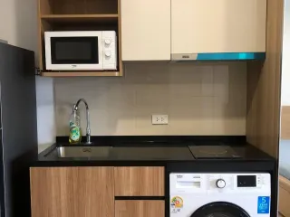 Condo en alquiler de estudio en Phasi Charoen, Bangkok