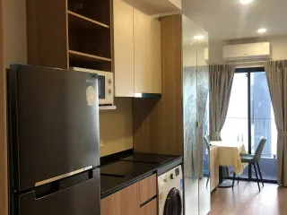 Condo en alquiler de estudio en Phasi Charoen, Bangkok