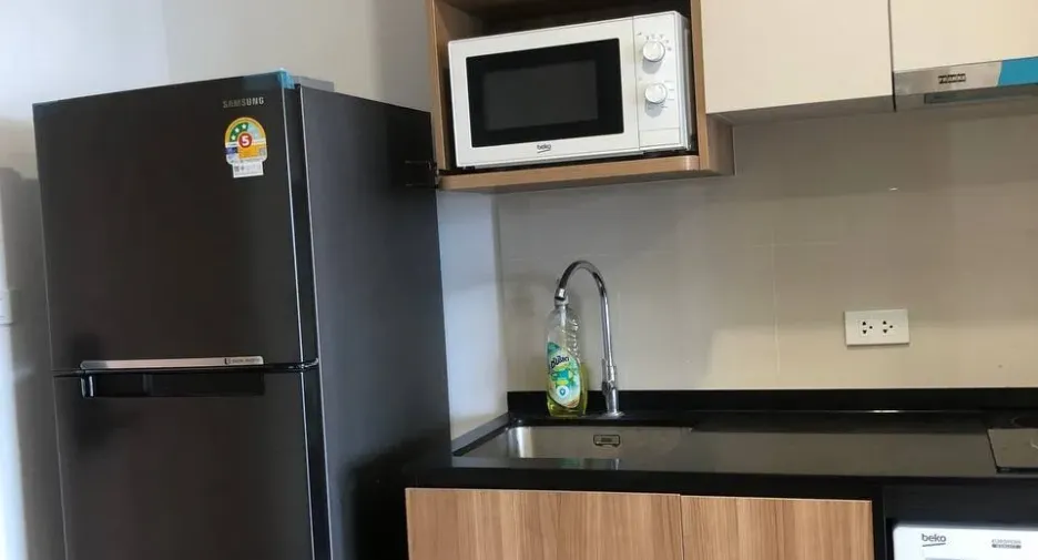 Condo en alquiler de estudio en Phasi Charoen, Bangkok
