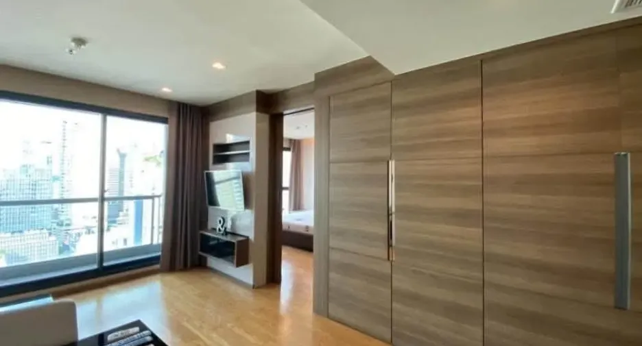 Condo en venta de 1 habitaciones en Sathon, Bangkok