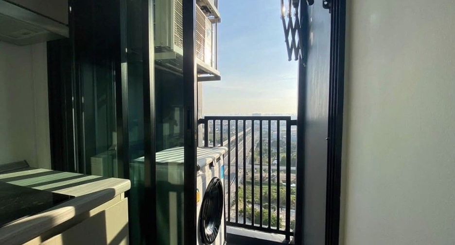 For rent studio condo in Min Buri, Bangkok