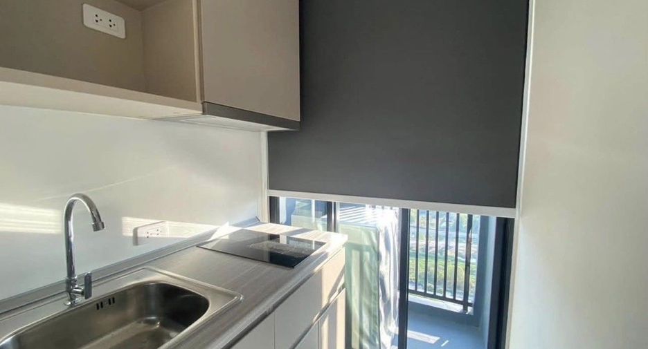 For rent studio condo in Min Buri, Bangkok