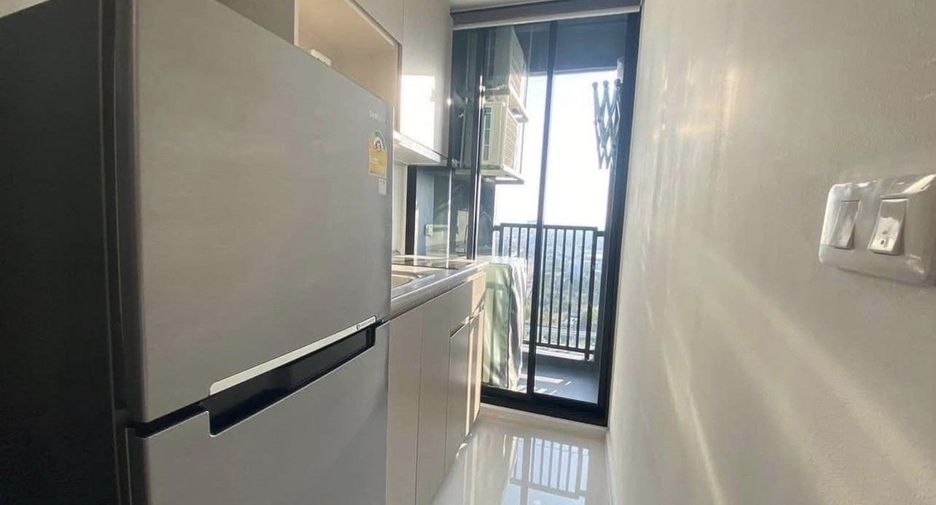 For rent studio condo in Min Buri, Bangkok