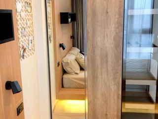 Condo en alquiler de 1 habitaciones en Bang Kapi, Bangkok
