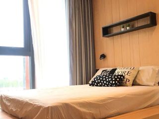 Condo en alquiler de 1 habitaciones en Bang Kapi, Bangkok