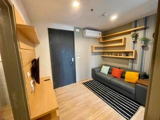 Condo en alquiler de 1 habitaciones en Bang Kapi, Bangkok