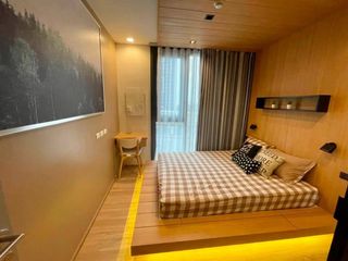 Condo en alquiler de 1 habitaciones en Bang Kapi, Bangkok