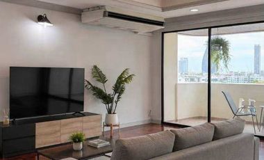 出租 3 卧室 公寓 在 Watthana, 曼谷