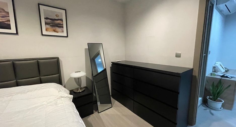 For rent 1 Beds condo in Huai Khwang, Bangkok