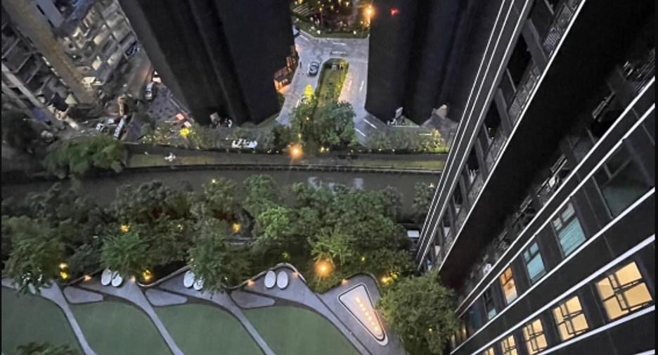 For rent 1 Beds condo in Huai Khwang, Bangkok
