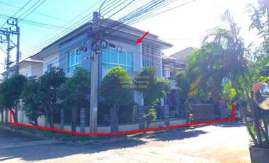 For sale 3 bedrooms house in Bang Bua Thong, Nonthaburi