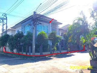 For sale 3 bedrooms house in Bang Bua Thong, Nonthaburi