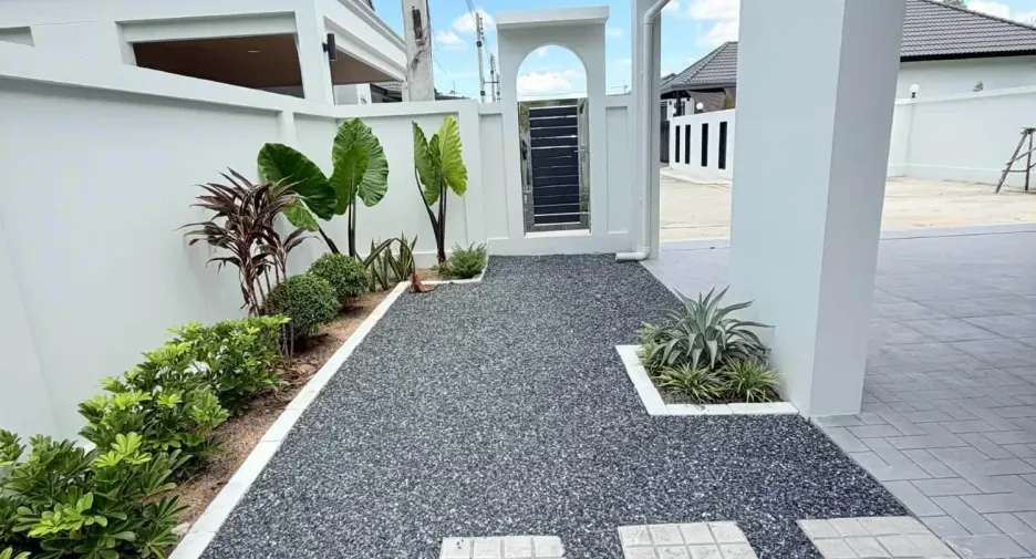 For sale 3 bedrooms house in Bang Lamung, Chonburi