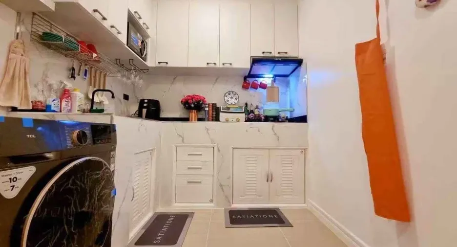 For sale 3 bedrooms townhouse in Bang Lamung, Chonburi