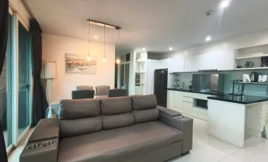 For rent and for sale 2 bedrooms condo in Jomtien, Pattaya