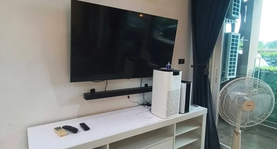 For rent and for sale 2 bedrooms condo in Jomtien, Pattaya