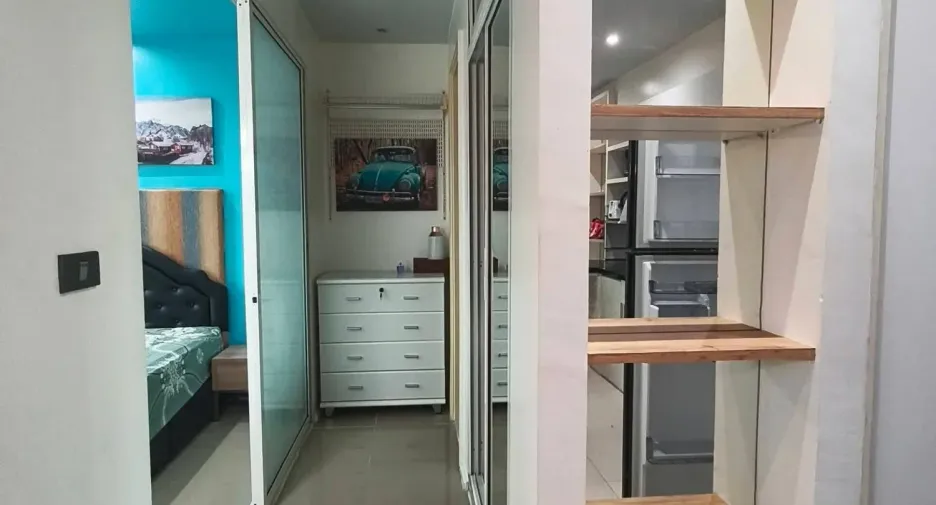For rent and for sale 2 bedrooms condo in Jomtien, Pattaya