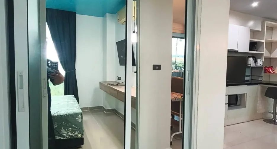 For rent and for sale 2 bedrooms condo in Jomtien, Pattaya