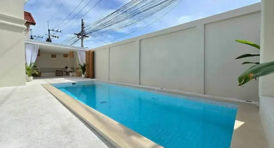 For rent 4 bedrooms house in Bang Lamung, Chonburi